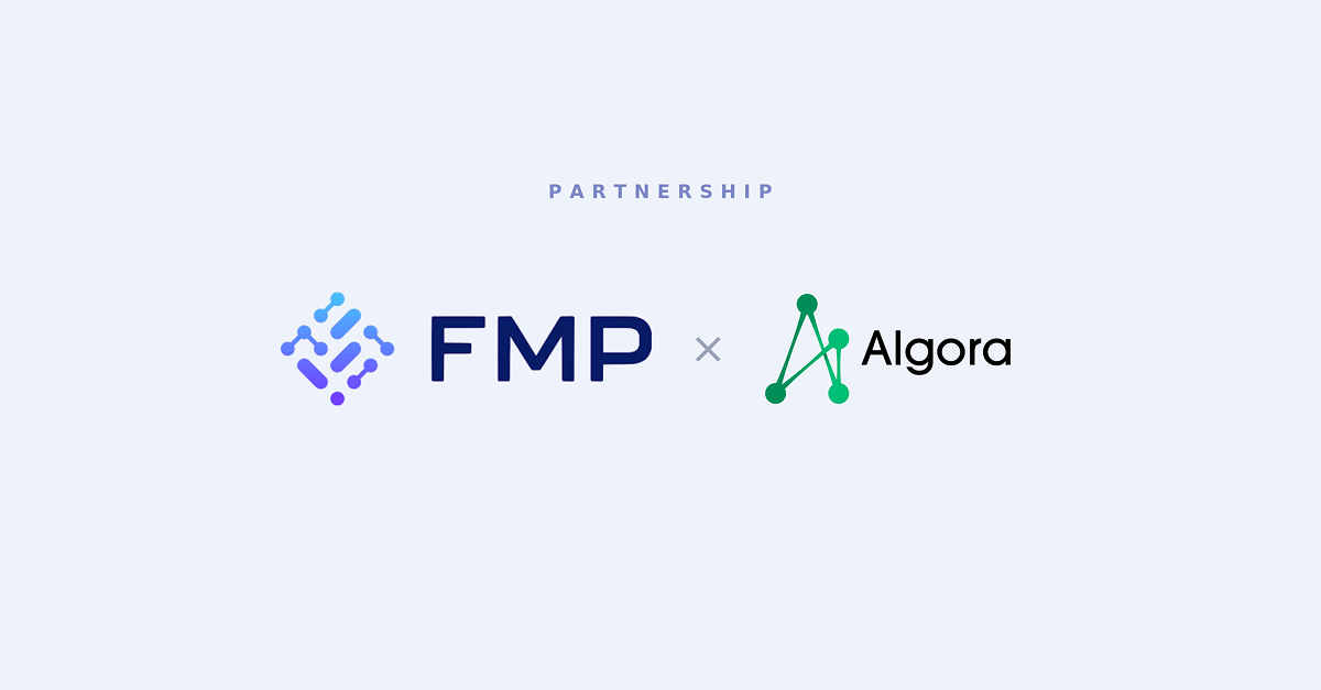 Algora partners with FMP